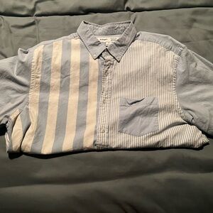 Old Navy Sky Blue Everyday Shirt